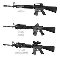 600px-Operation Flashpoint Dragon RisingM16s.jpg