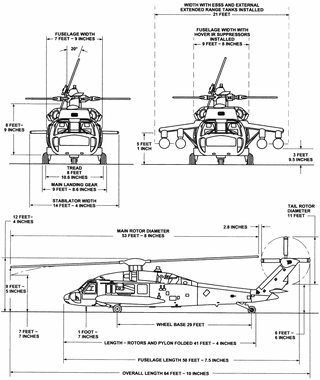 UH-60A dim