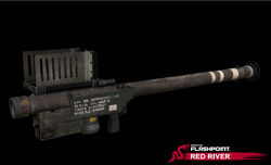 FIM-92A Stinger render