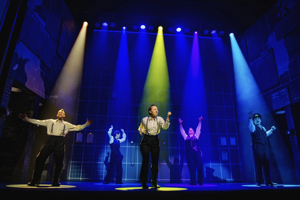 Cast | Operation Mincemeat: a New Musical Wiki | Fandom Cast | Operation Mincemeat: a New Musical Wiki | Fandom