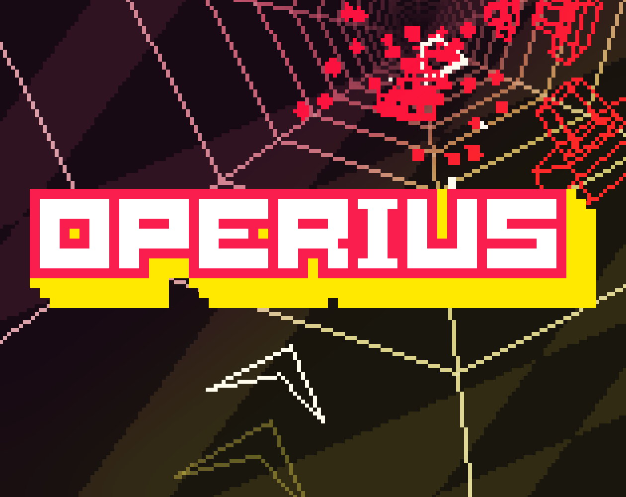 Opera GX blasts off with Operius, the new arcade space shooter to