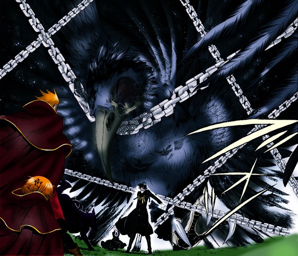 Tori Tori no Mi, Model Yatagarasu One Piece Fanon Wiki Fandom