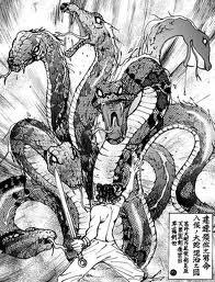 Hebi Hebi no Mi, Modelo: Yamata no Orochi, One Piece Wiki