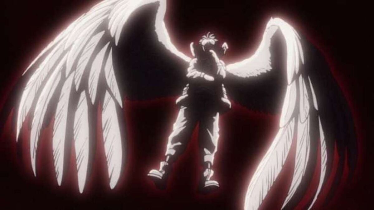 Hito Hito no Mi, Model Tenshi One Piece Fanon Wiki Fandom