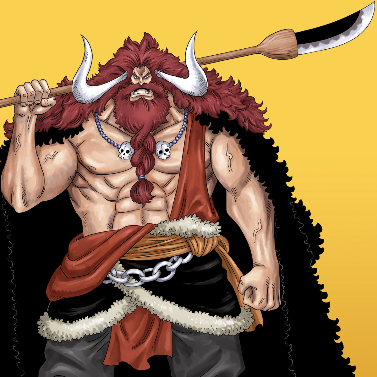 Kijin | One Piece Fan Works Wiki | Fandom
