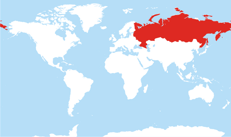 The russian world проект