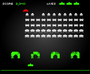 Taito spaceinvaders