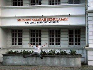 SMK Kuching. Photo by AB Kury, 2012.