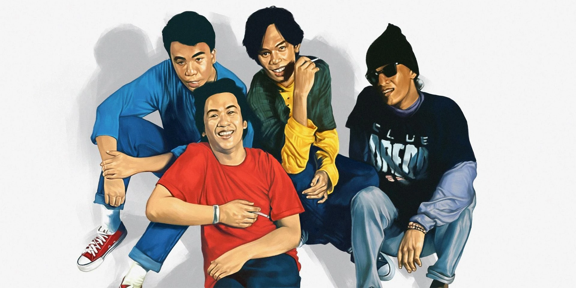 Eraserheads | OPM Music Wiki | Fandom, image size:1920x960