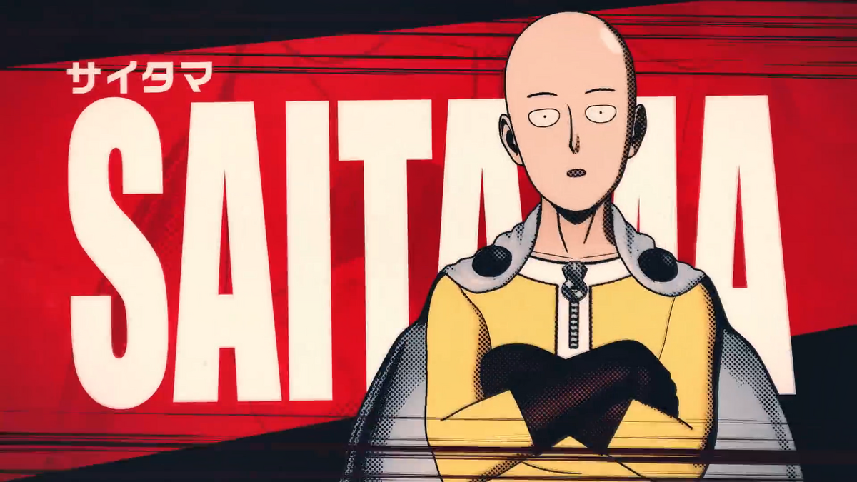 Saitama - One-Punch Man: A Hero Nobody Knows Guide - IGN