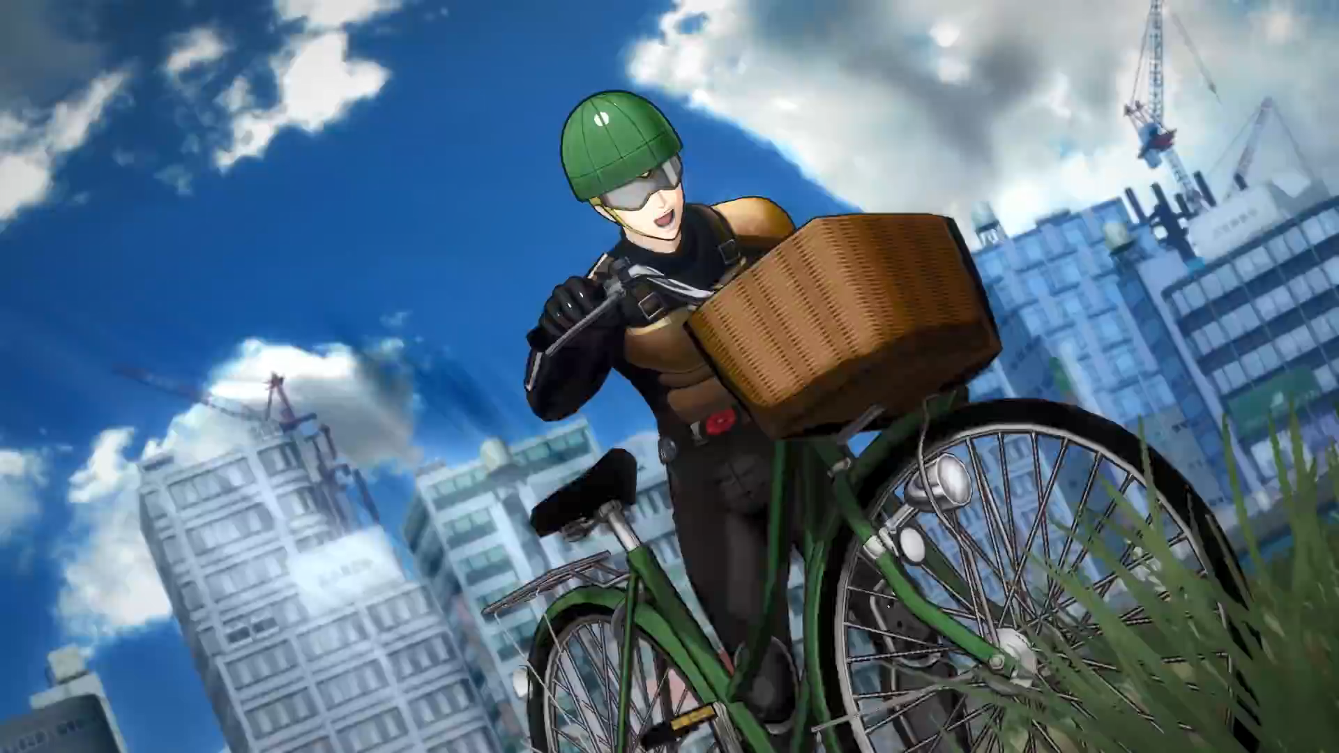 Mumen Rider (One Punch Man) - Pictures 