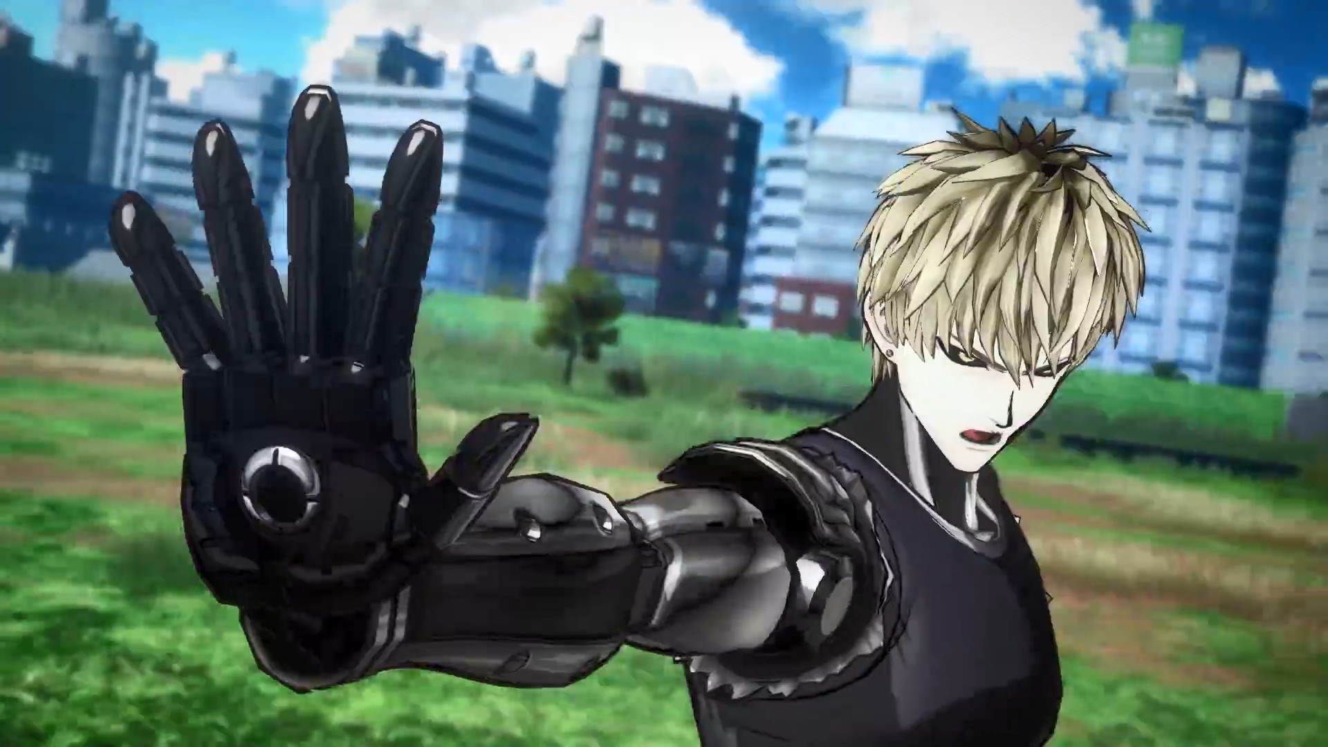 Entenda como funciona os poderes do Genos em One Punch Man