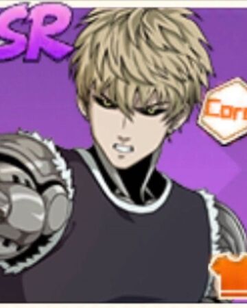 Genos One Punch Man The Strongest Wiki Fandom [ 450 x 360 Pixel ]