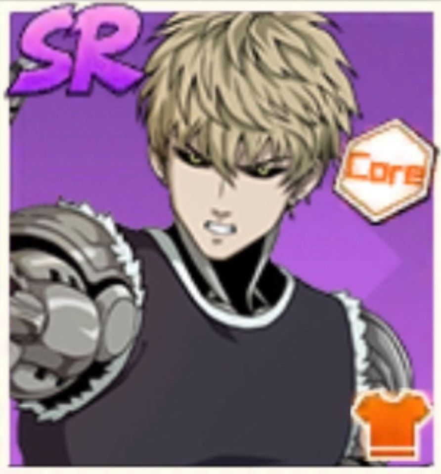 Genos, One-Punch Man Wiki