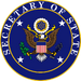 Seal of the Secretary of State