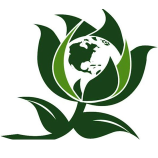american green party logo