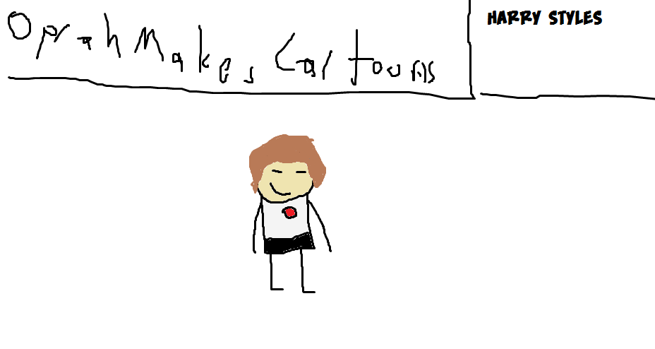 Harry Styles | Oprah Makes Cartoons Wiki | Fandom Harry Styles | Oprah Makes Cartoons Wiki | Fandom