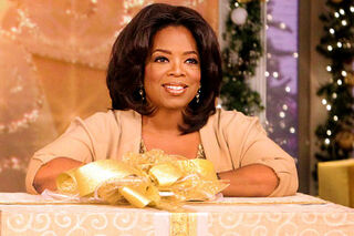 Lululemon is one of Oprah's favourite things