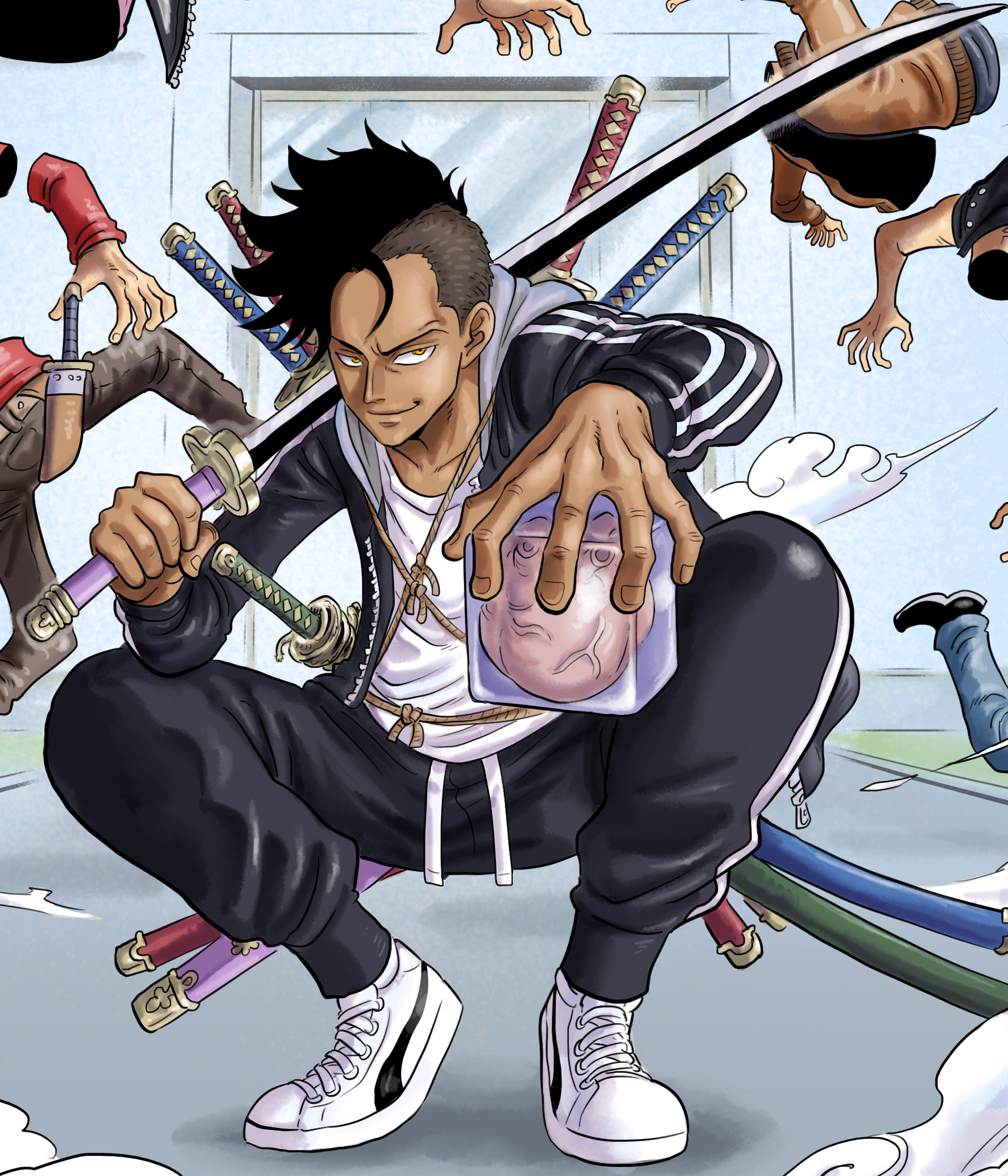 User blog:DamonDraco/2nd Devil Fruit Popularity Poll, One Piece Role-Play  Wiki