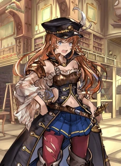 Jones Selena | One Piece Role-Play Wiki | Fandom 