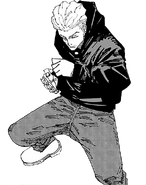 Ahemed's general appearance.(fake)
