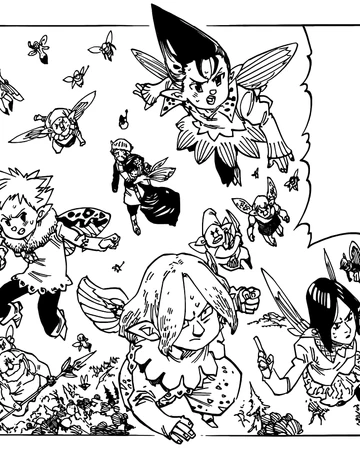 Fairy Tribe One Piece Role Play Wiki Fandom