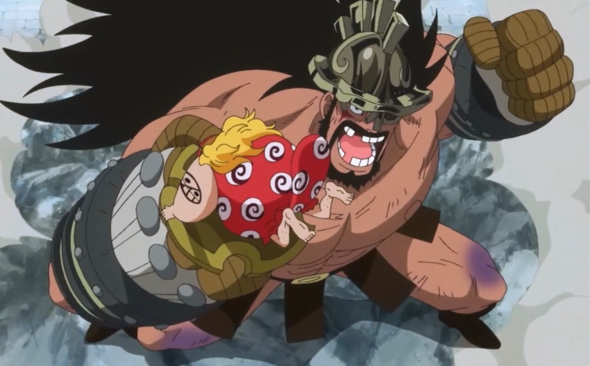 Giant Combat One Piece RolePlay Wiki Fandom