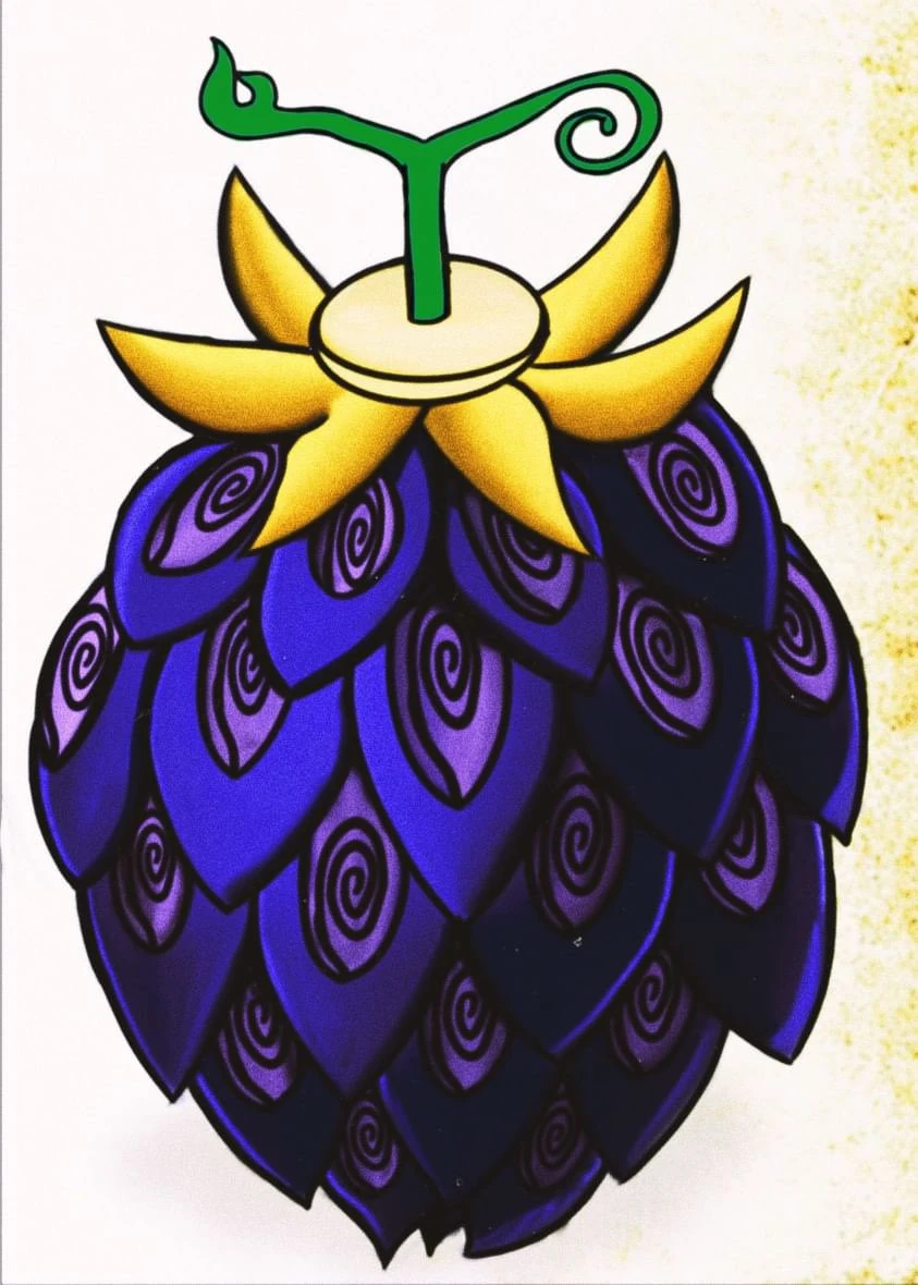 Hito Hito No Mi, Model Ne Zha One Piece RolePlay Wiki Fandom