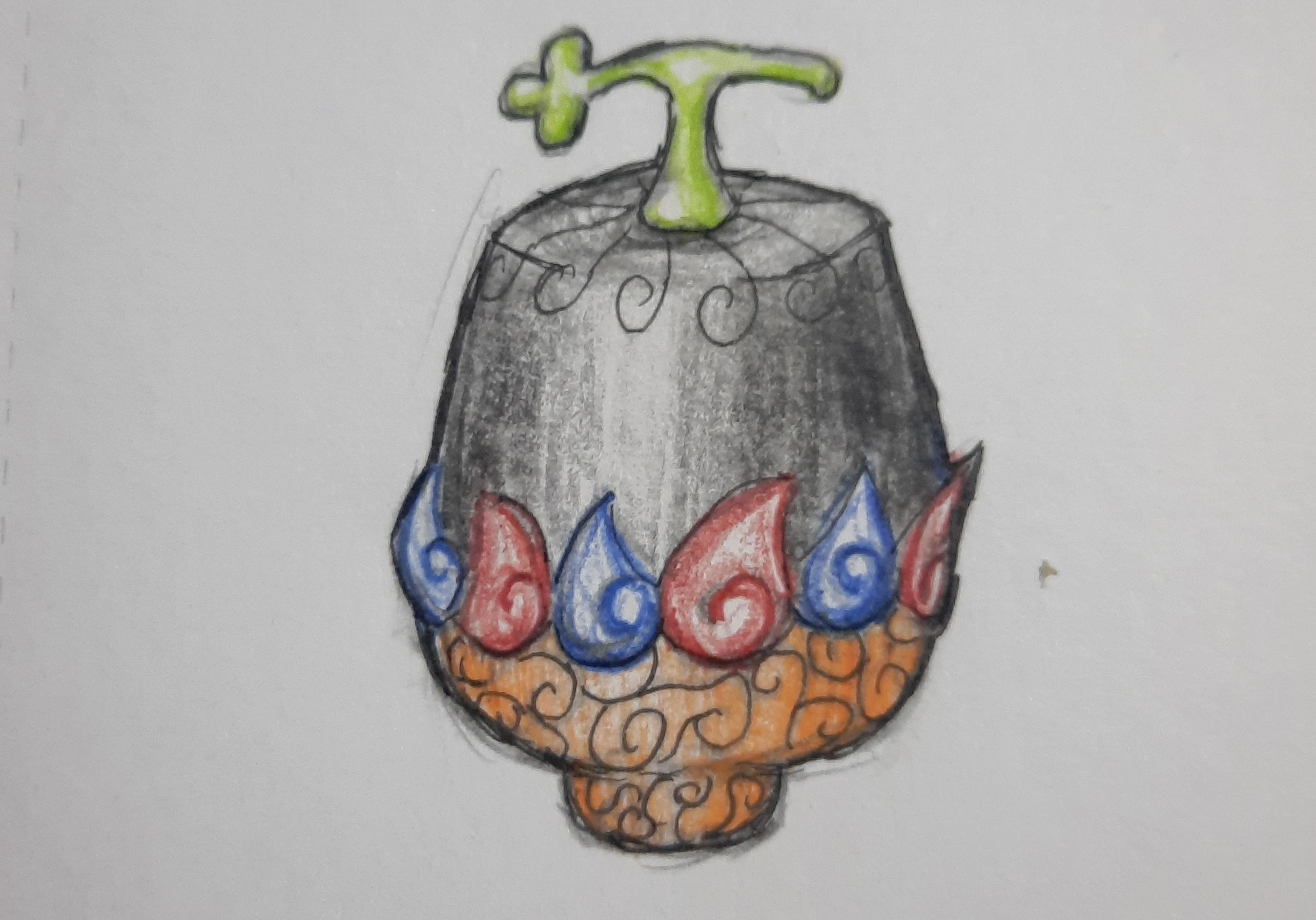 Bate Bate no Mi | One Piece Role-Play Wiki | Fandom