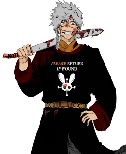 Joaquin Jackal One Piece Role Play Wiki Fandom Joaquin Jackal One Piece Role Play Wiki Fandom
