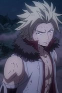 Arthur's outfit while at Vernerzia.
