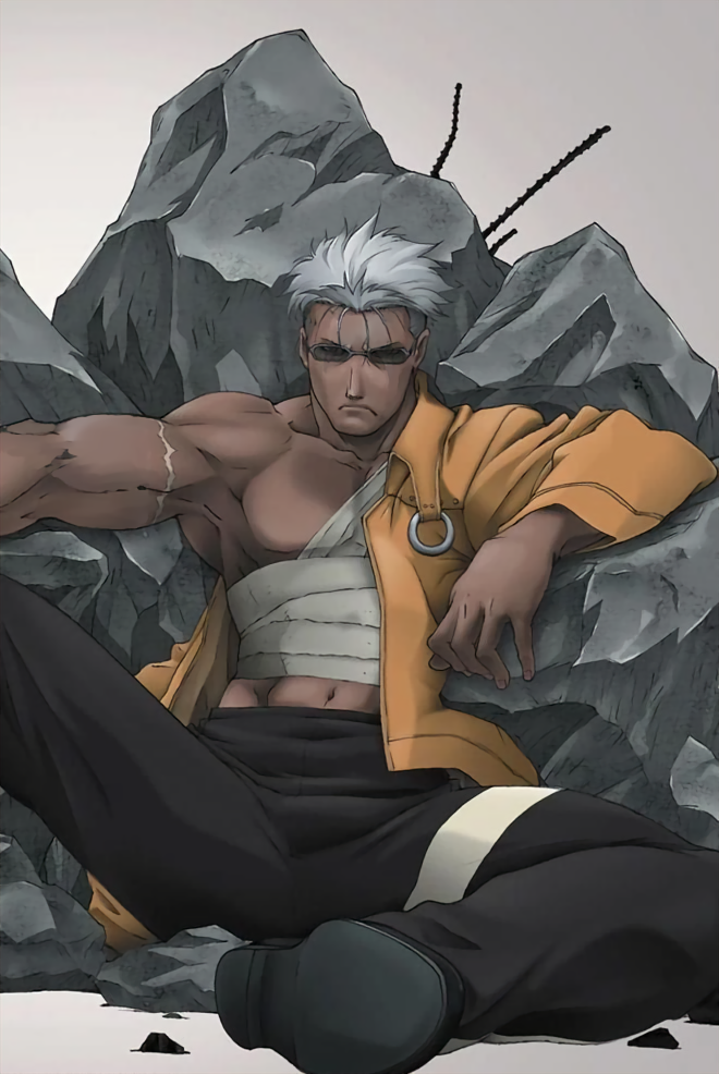 Gannibal Abram One Piece RolePlay Wiki Fandom