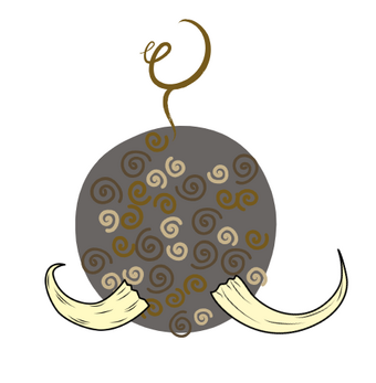 Zou-Zou no Mi, Model: Wooly Mammoth | One Piece Role-Play Wiki | Fandom