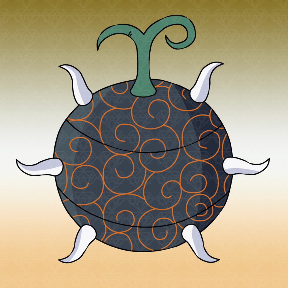 Ryu Ryu no Mi, Model: Animantarx | One Piece Role-Play Wiki