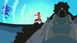 Fish-Man Karate