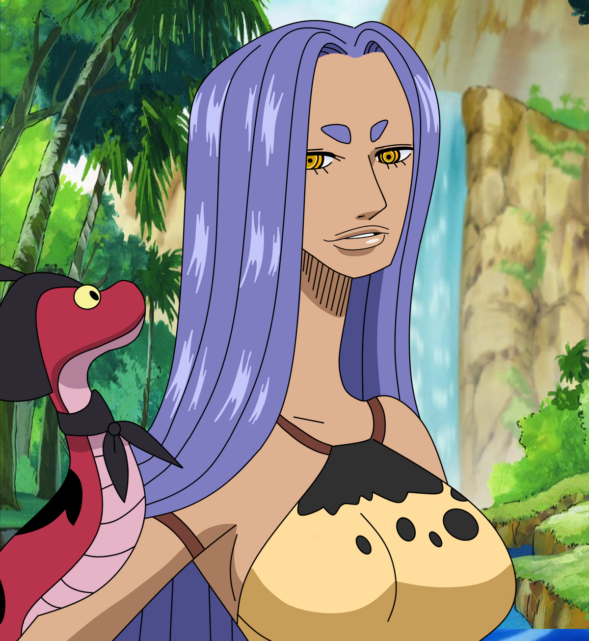 Hana Hana no Mi, One Piece Role-Play Wiki