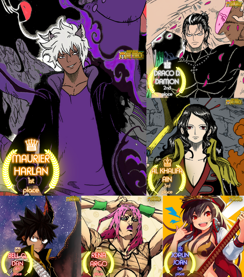 User blog:DamonDraco/2nd Devil Fruit Popularity Poll, One Piece Role-Play  Wiki