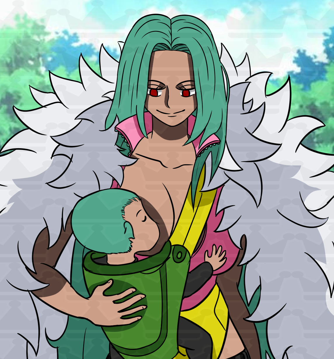 Medusa, One Piece Role-Play Wiki