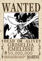 Griselda Emelisse One Piece Role Play Wiki Fandom