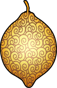 Devil Fruit Devil Fruit Encyclopedia Paramecia One Piece Role Play Wiki Fandom