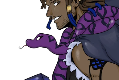 Nyx and Amaterasu | One Piece Role-Play Wiki | Fandom