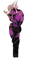 Alzien's second priest outfit.