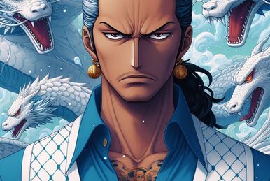 ONE PIECE / Mammoth ワンピースアート/マンモス Zou Zou no Mi, Model: Mammoth | One Piece Role-Play Wiki