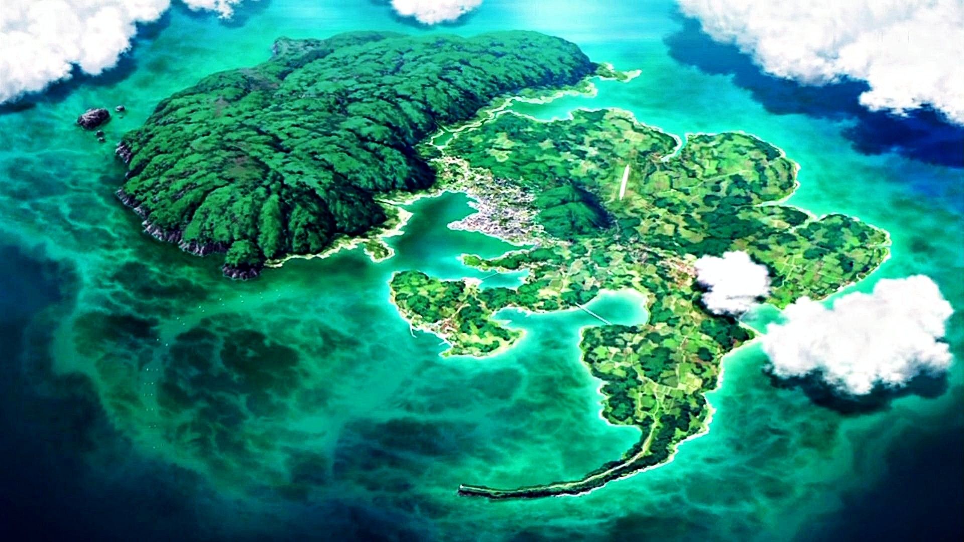 Stream episode Talkin' Anime - One Piece: Sky Island Saga by Steel City  Fandom podcast | Listen online for free on SoundCloud