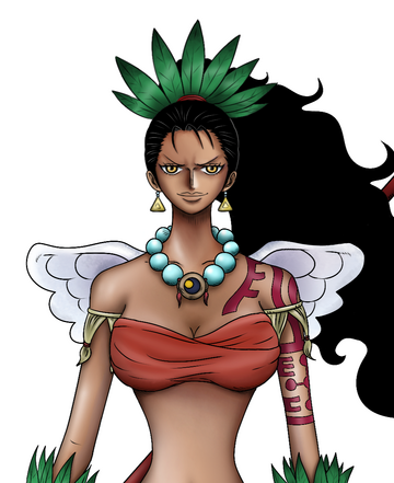 Kami-e, One Piece Role-Play Wiki