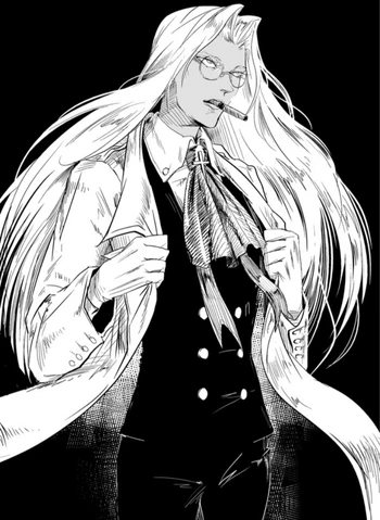 Lilith | One Piece Role-Play Wiki | Fandom