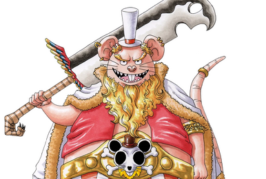 ZUSHI ZUSHI NO MI A FRUTA DA GRAVIDADE!! - One Piece EP.07 ‹ Claus › 