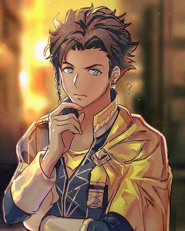 Sigurd Bishop One Piece Role Play Wiki Fandom