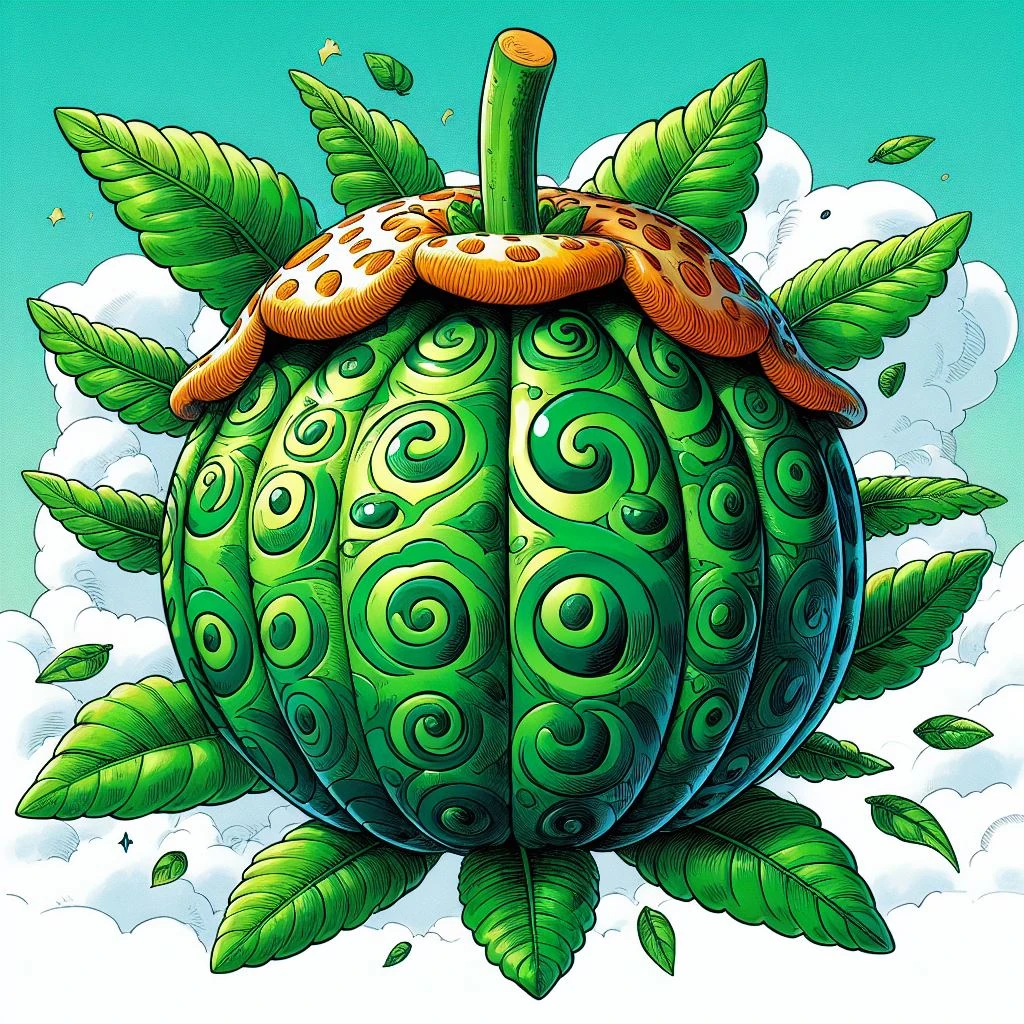 Hito Hito no Mi, Model Garland One Piece RolePlay Wiki Fandom