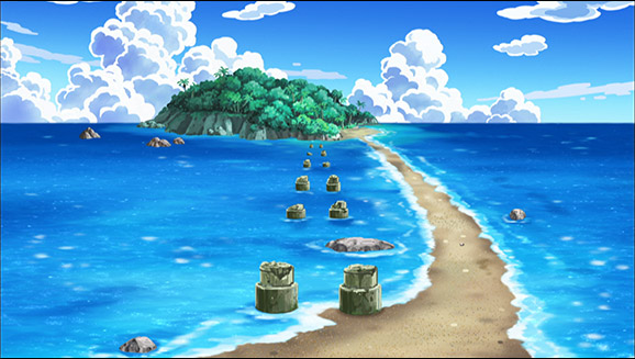 Island (Anime) HD Wallpapers and Backgrounds